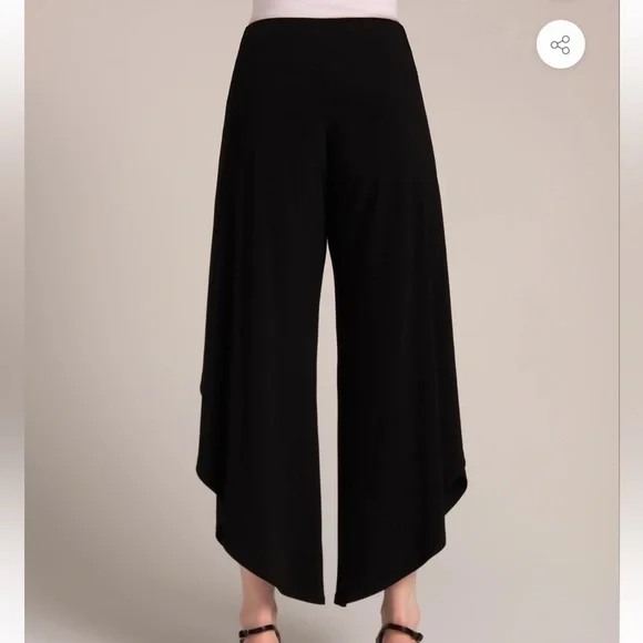 SYMPLI rapt pant in black size 12 NWT - Picture 4 of 5